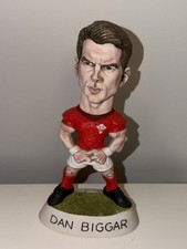 Dan Biggar Grogg Signed By The