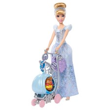 Disney Princess Stroller Cinderella Bestie Carriage