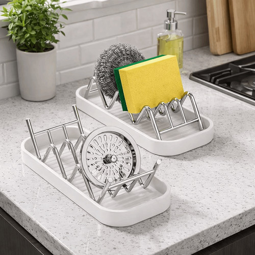 1pc bathroom soap rack - 1pc,
