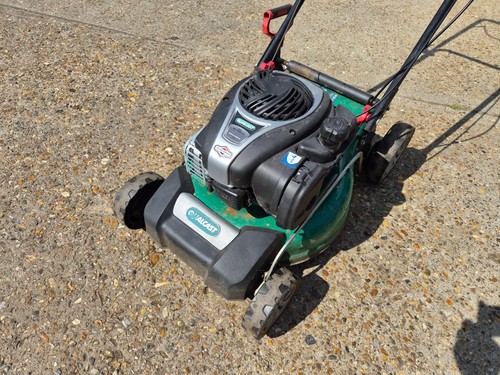Qualcast lawn mower xsz46d - qualcast, xsz46d-sd
