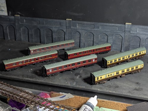 Graham farish gauge mk1 - graham, br