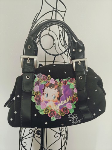 Betty boop handbag 2008 - betty,