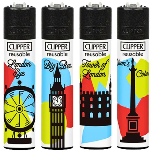 Clipper lighter full - x,