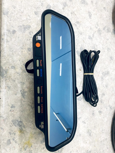 Viking mirror taxi meter - viking,