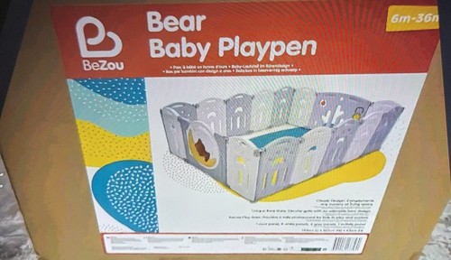 Adventure bear plastic folding - adventure,