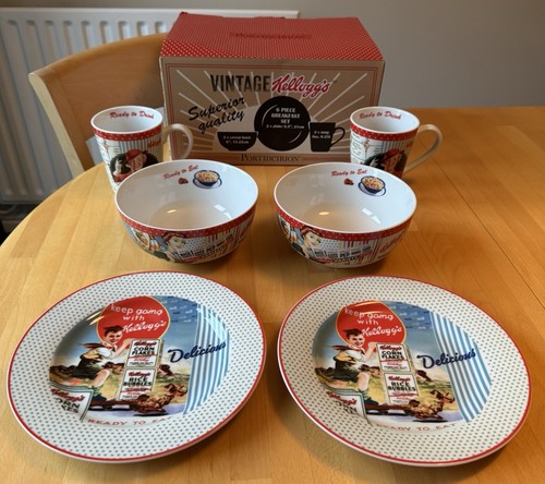 Portmeirion vintage kellogg - portmeirion, 6