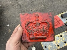 ORIGINAL EDWARD'S CROWN RED
