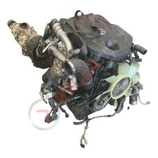 NISSAN NAVARA D23 MK3 4X4