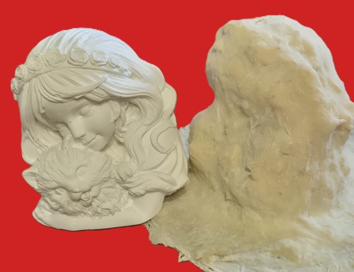 Handmade latex fibreglass - &,