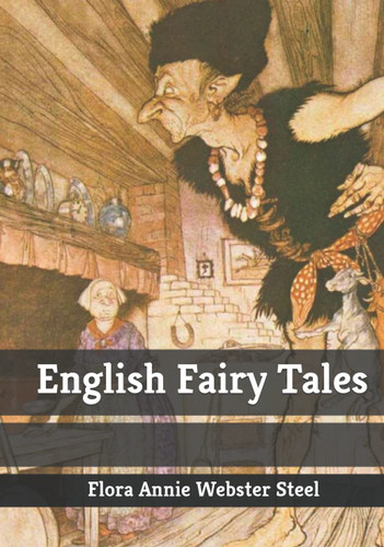 English fairy tales - english,