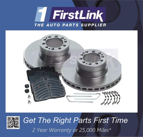 Firstlink auto parts daf lf45 - daf,