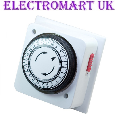 Hour display mechanical - display,