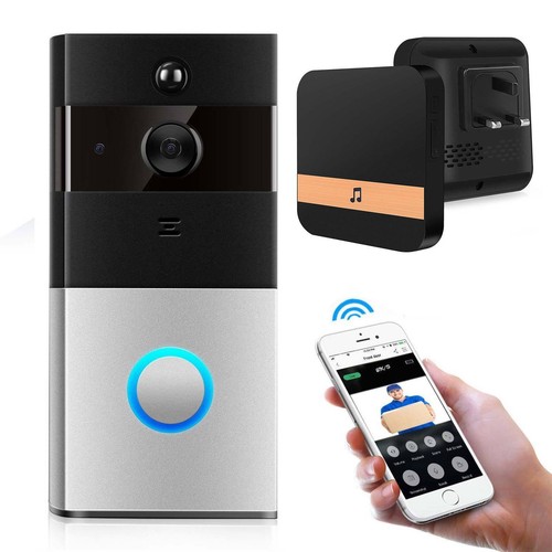 Wifi door bell - wifi,