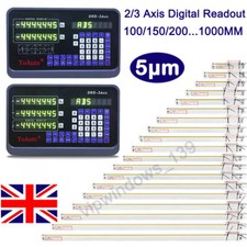 DRO 2/3 Axis Digital Readout