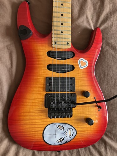 Kramer striker custom 422cm - striker, fr-422cm