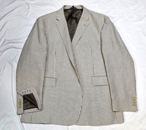Peterman striped cotton - j.,