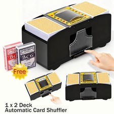 Deck Automatic Cards Shuffler