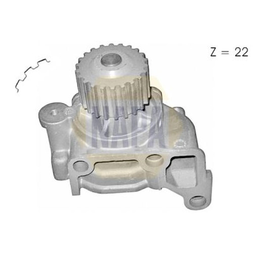 Napa engine cooling water - cooling, pump