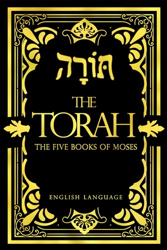 The torah english - in,