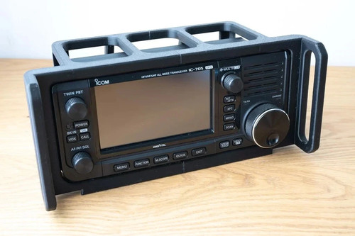 Icom 705 shield cage - icom, ic-705