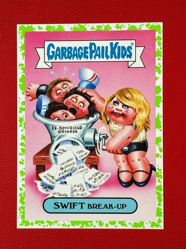 Gpk 2017 swift break - swift, break-up