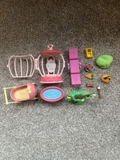 LPS Littlest Pet Shop assorted accessories bundle 