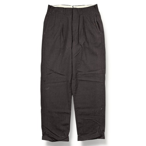 Vintage 50s dress pants - 50s,