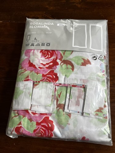 Ikea rosalinda blomma vintage - ikea,
