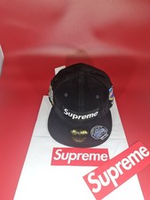 New Era Supreme World Famous Velvet cap,Size 7 1/8,Unisex,Brand New With Tags