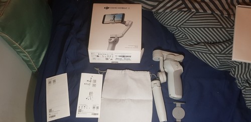 Dji osmo mobile gimbal - gimbal,