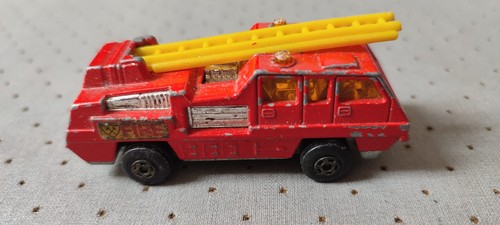 Matchbox blaze buster - matchbox,