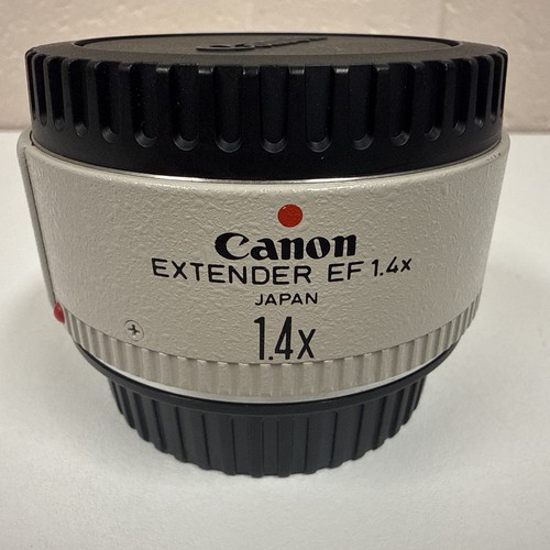 Canon extender 4x - canon, 1.4x