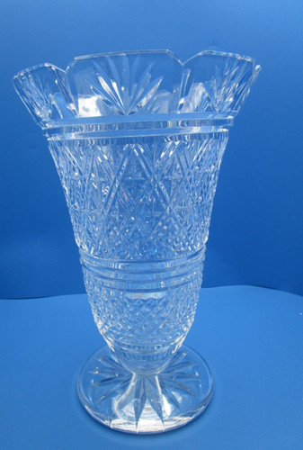 Waterford irish lead crystal - lead,