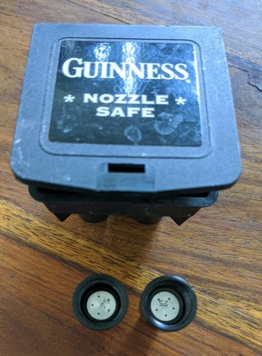 Guinness nozzle safe - nozzle,