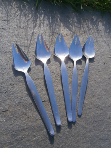 Vintage viners stainless - vintage, steel
