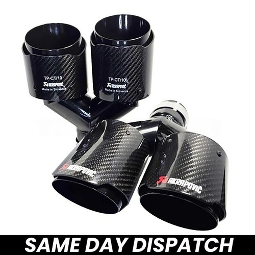 Universal carbon fibre dual - carbon,