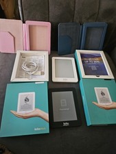 x2 Kobo Mini eBook Reader E