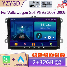 For Volkswagen Golf V5 A5