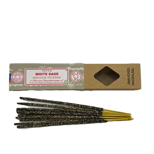Packs satya smudge incense - x,