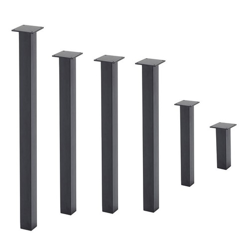 Industrial straight legs - 4,