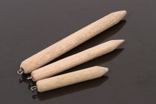 PikePro Balsa Sticks Predator Fishing Float Sticks *All Sizes* NEW