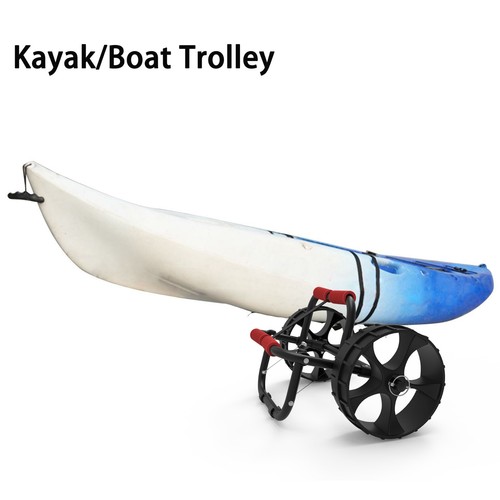 Bend kayak canoe boat carrier - kayak,