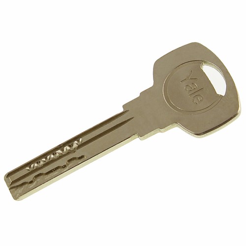 Yale superior key cutting - yale,