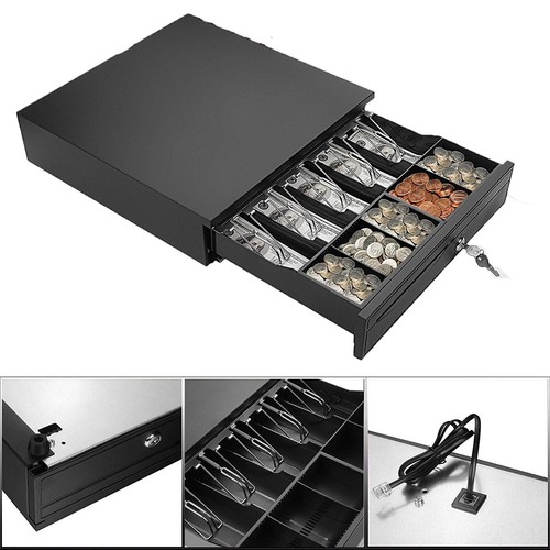 Cash register till - cash, drawer