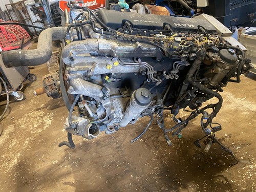 Man cylinder diesel - diesel, turbo