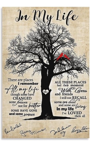 The beatles life - the, “in
