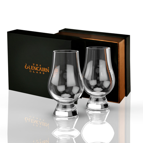 The glencairn official whisky - the,