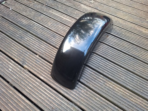 Motorcycle sidecar mudguards - motorcycle,