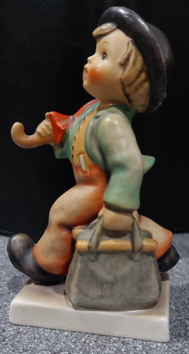 Vintage porcelain hummel - ,