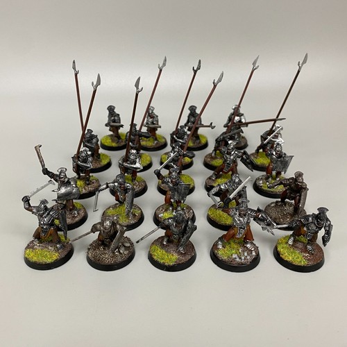 Uruk hai warriors - warriors, of